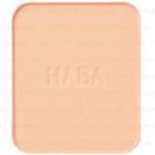 Haba - Powdery Foundation Spf 20 Pa++ Refill (#01 Pink Ochre) 24g
