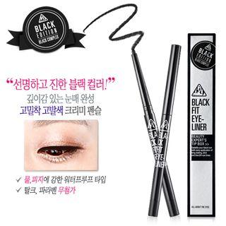 Neogen - Code9 Black Fit Eyeliner 0.3g