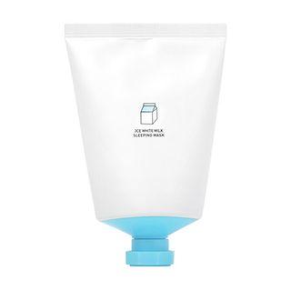 3 Concept Eyes - White Milk Sleeping Mask 90ml 90ml