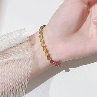 Gradient Bead Bracelet