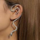 Snake Alloy Cuff Earring