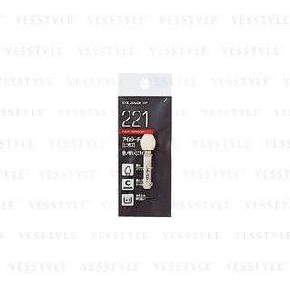 Shiseido - Eye Color Tip Thick 221 1 Pc