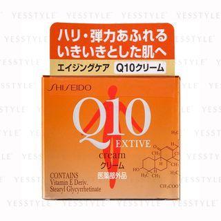 Shiseido - Q10 Ective Cream N 30g