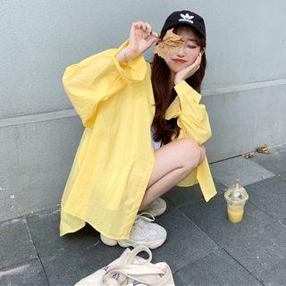 Short-sleeve T-shirt / Plain Shirt