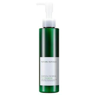 Nature Republic - Green Derma Peeling Gel 150ml 150ml
