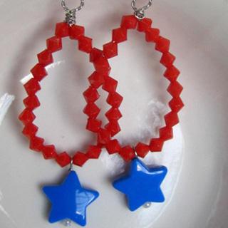 Sweetie Star Earrings