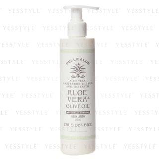 Caleido Et Bice - Pelle Aloe Aloe Vera & Olive Oil Body Lotion 250ml