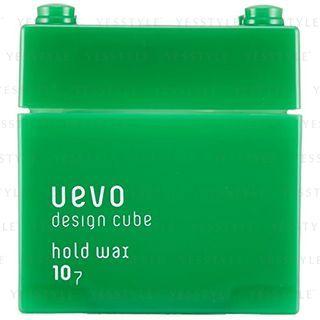 Demi - Uevo Design Cube Hold Wax 107 80g