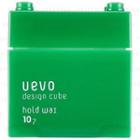 Demi - Uevo Design Cube Hold Wax 107 80g