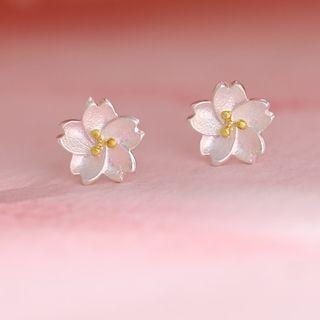 Sakura Earring