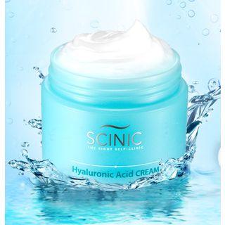 Scinic - Hyaluronic Acid Cream 50ml 50ml
