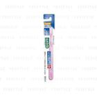 Sunstar - Gum Dental Brush (#166 3 Row Super Compact Head/soft) (random Color) 1 Pc