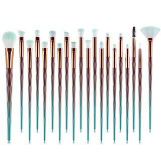 Set Of 20: Gradient Makeup Brush
