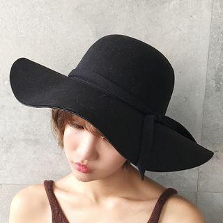 Wide Brim Hat