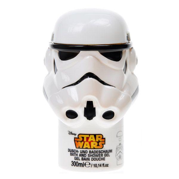Disney - Star Wars Stormtrooper Bath & Shower Gel 300ml/10.14oz