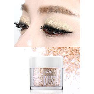 Lookatme - Fairy Dust Pigment Eyeshadow (#02 Amber)