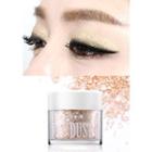 Lookatme - Fairy Dust Pigment Eyeshadow (#02 Amber)
