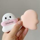 Ghost Powder Puff White - One Size