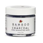Reviva Labs - Bamboo Charcoal Pore Minimizing Mask, 2oz 55g / 2oz