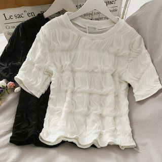 Details Short-sleeve T-shirt