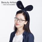 Rabbit Ear Facial Headband