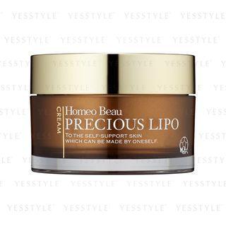 Homeo Beau - Preciouis Lipo Cream 30g