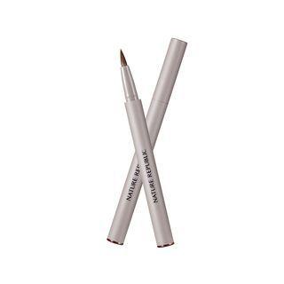 Nature Republic - Botanical Hard Eyeliner - 2 Colors #02 Brown