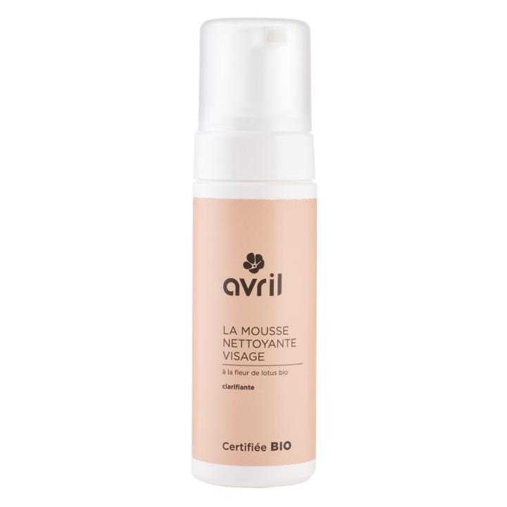 Avril - Organic Organic Cleansing Foam 150ml
