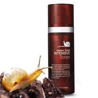 Skin Watchers - Green Snail Intensive Toner 125ml 125ml