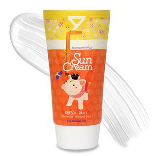 Elizavecca - Milky Piggy Sun Cream Spf50+ Pa+++ 50ml