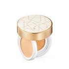 A.h.c - Perfect Dual Cover Cushion: Cover Balm 6.5g + Cushion Foundation 10g (2 Colors) #21 Natural Cover