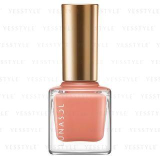 Kanebo - Lunasol Nail Finish N (#14 Natural Pink) 10ml