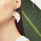 Drop Earrings Mixed Color1154 - One Size