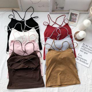 Backless Camisole