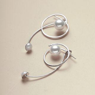 Sterling Silver Jewelry Earrings