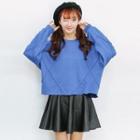 Long-sleeve Cross T-shirt