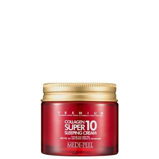 Medi-peel - Collagen Super 10 Sleeping Cream 70ml