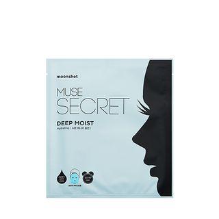 Moonshot - Muse Secret Deep Moist Mask 1pc 32g