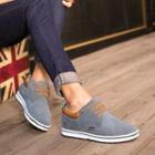 Genuine Suede Causal Shoes