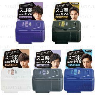 Mandom - Gatsby Hair Jam 30ml - 5 Types
