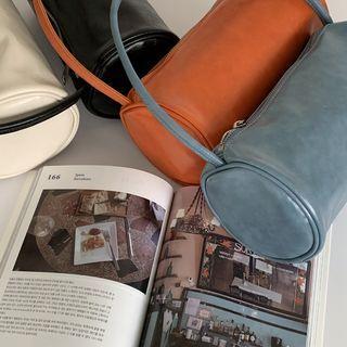 Round Tote Bag