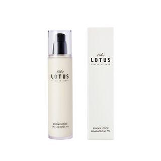 The Pure Lotus - Lotus Leaf Extract 70% Essence Lotion 125ml 125ml