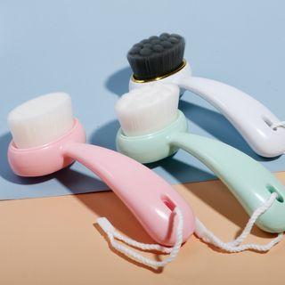 Hand Grip Facial Cleaning Brush