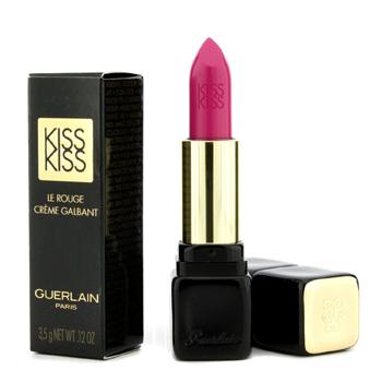 Guerlain - Kisskiss Shaping Cream Lip Colour - # 361 Excessive Rose 3.5g/0.12oz