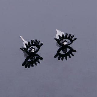 Black Earring (various Designs)