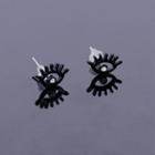 Black Earring (various Designs)