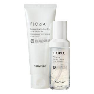 Tonymoly - Floria Whitening Capsule Essence Special Set 2pcs