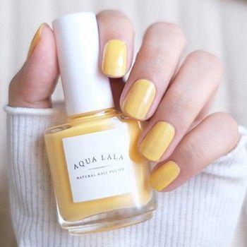 Aqua Lala - Sunflower Nail Polish 15ml