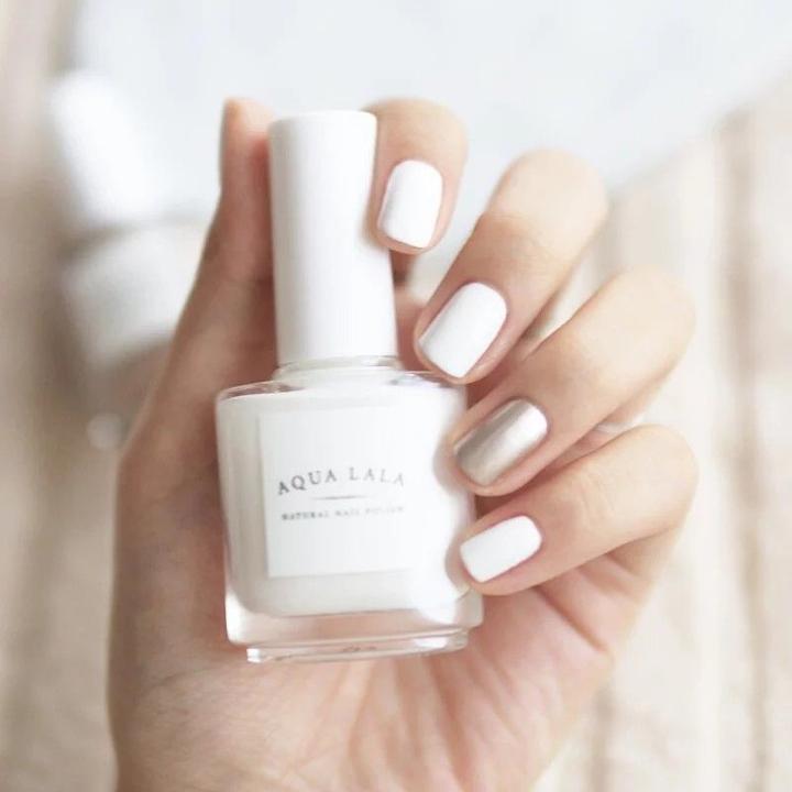 Aqua Lala - Egret Nail Polish 15ml