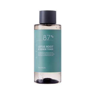 The Yeon - Lotus Root 87 Renew Toner 200ml